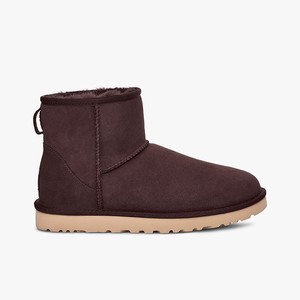 Ugg Classic Mini Men Classic Boots Red (3567PNMRU)